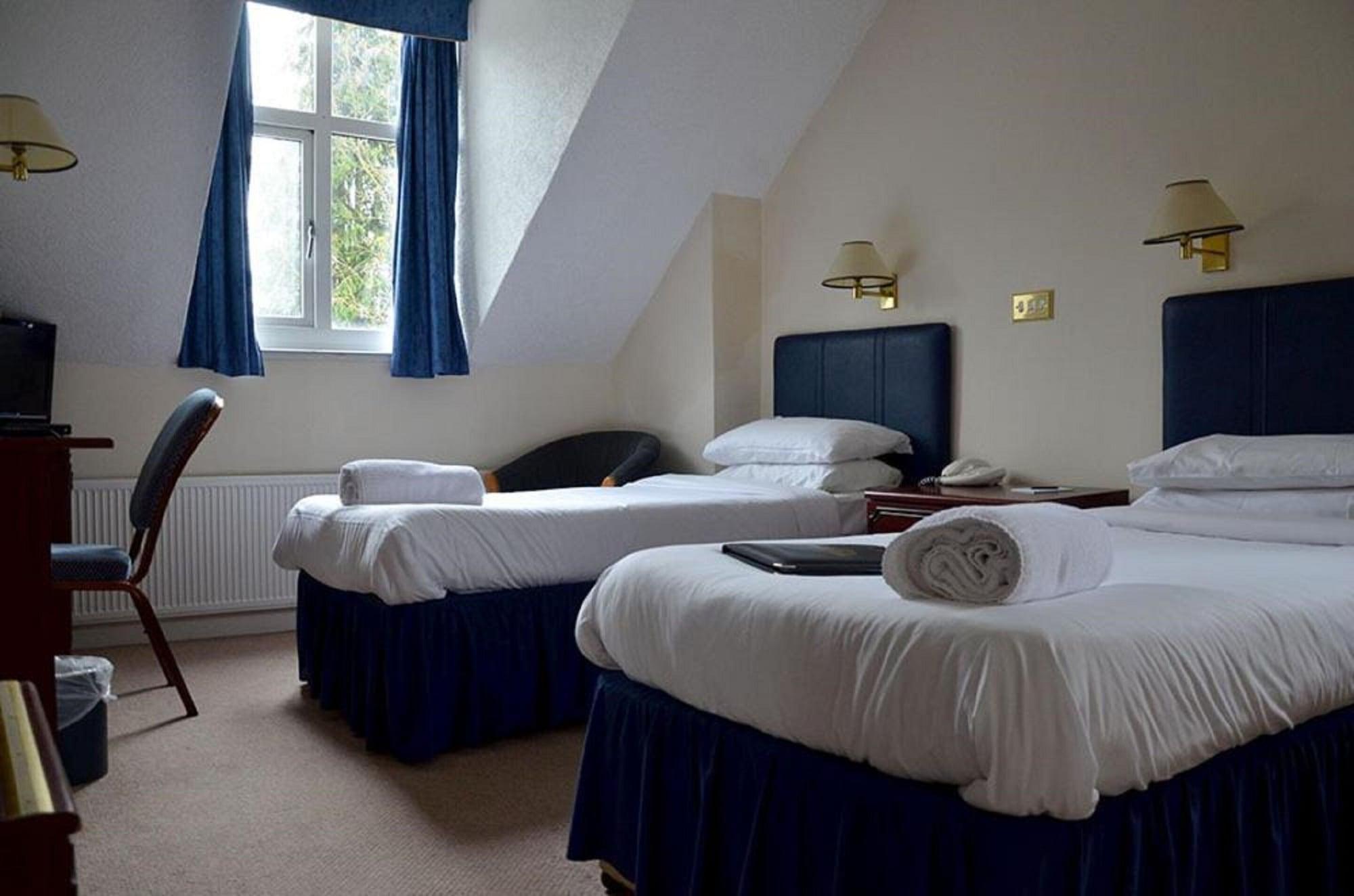 Uno Hotel Thames Maidenhead Eksteriør bilde