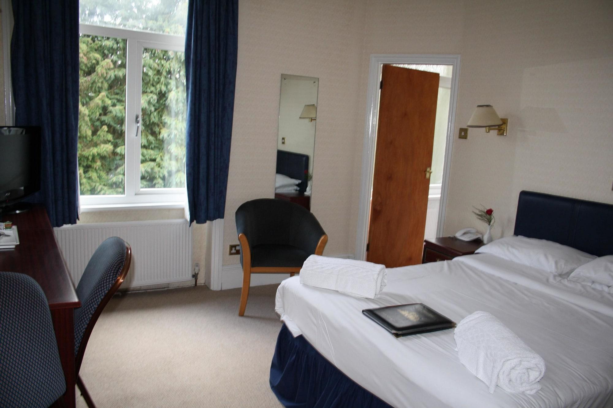 Uno Hotel Thames Maidenhead Eksteriør bilde