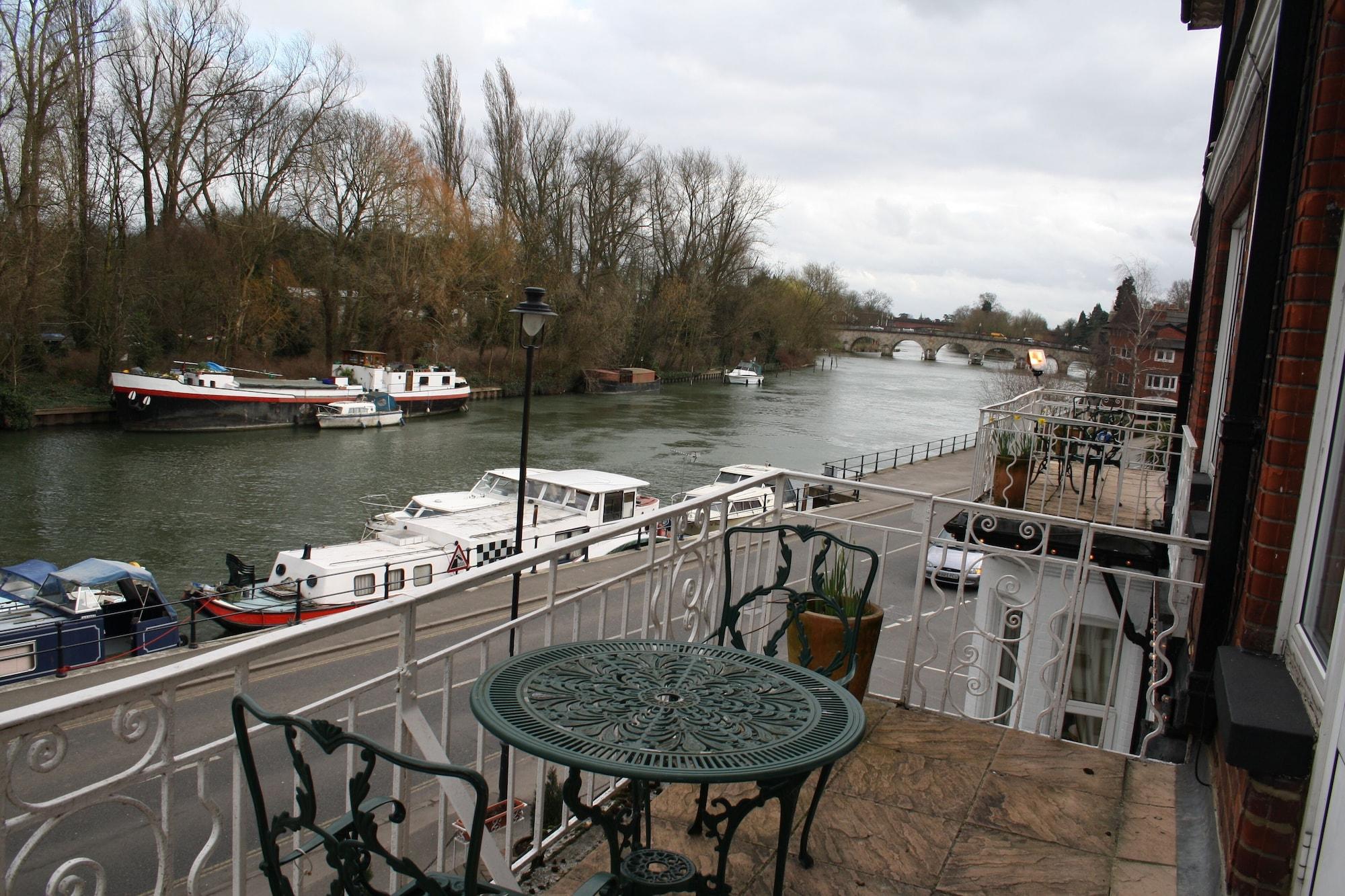 Uno Hotel Thames Maidenhead Eksteriør bilde