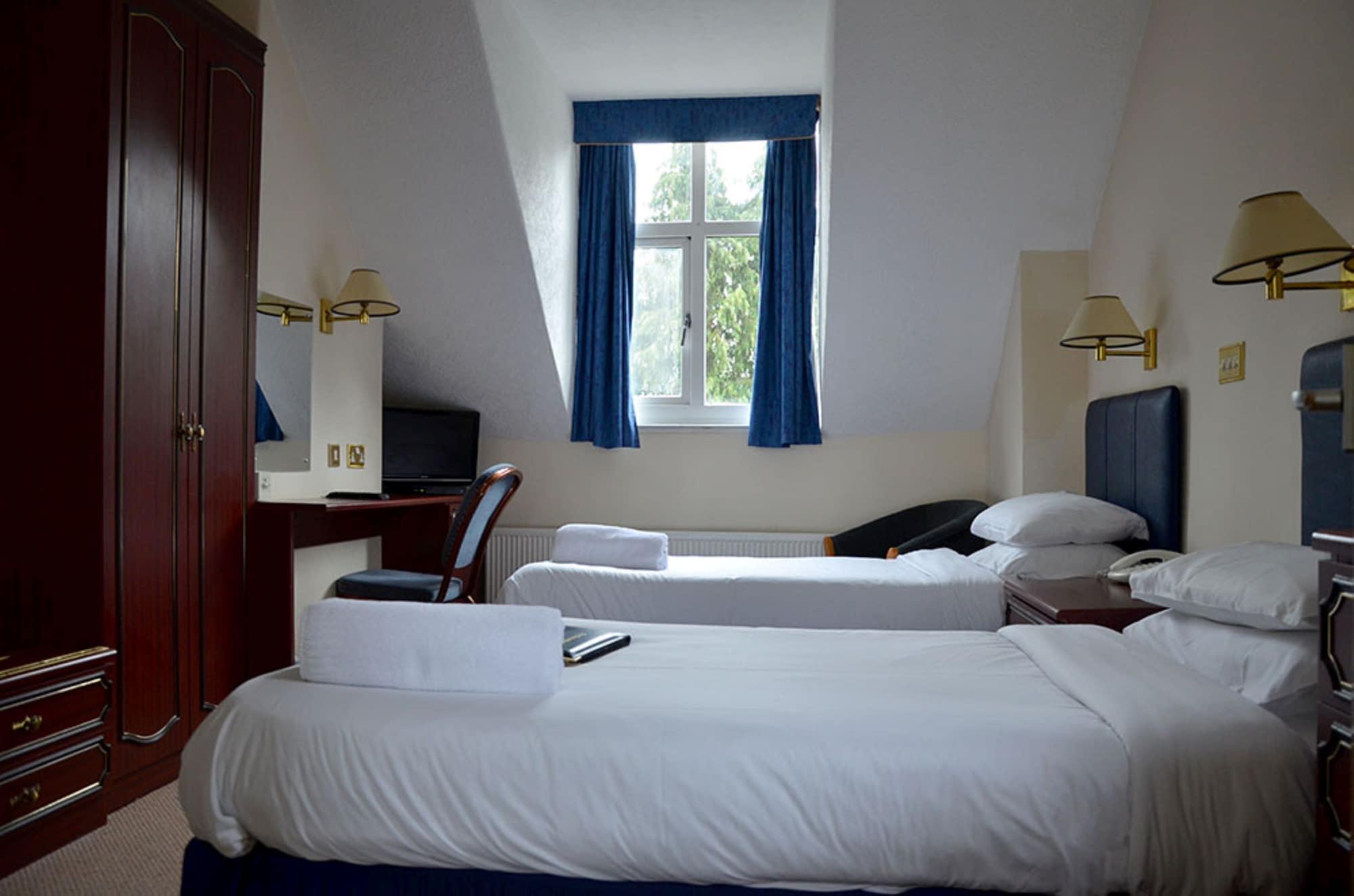 Uno Hotel Thames Maidenhead Eksteriør bilde