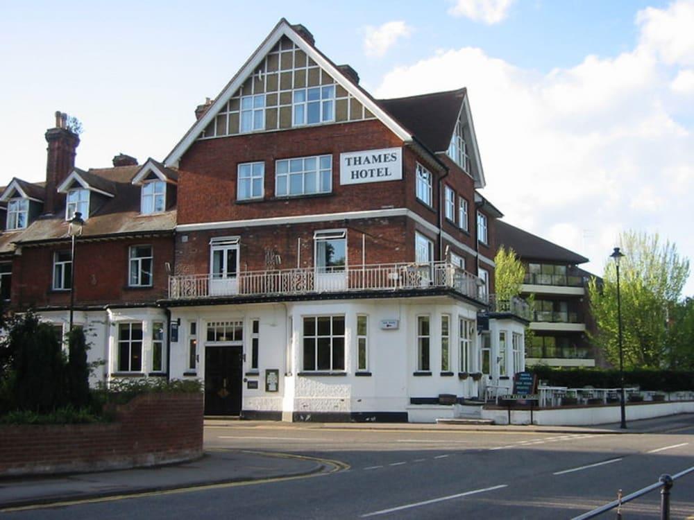 Uno Hotel Thames Maidenhead Eksteriør bilde