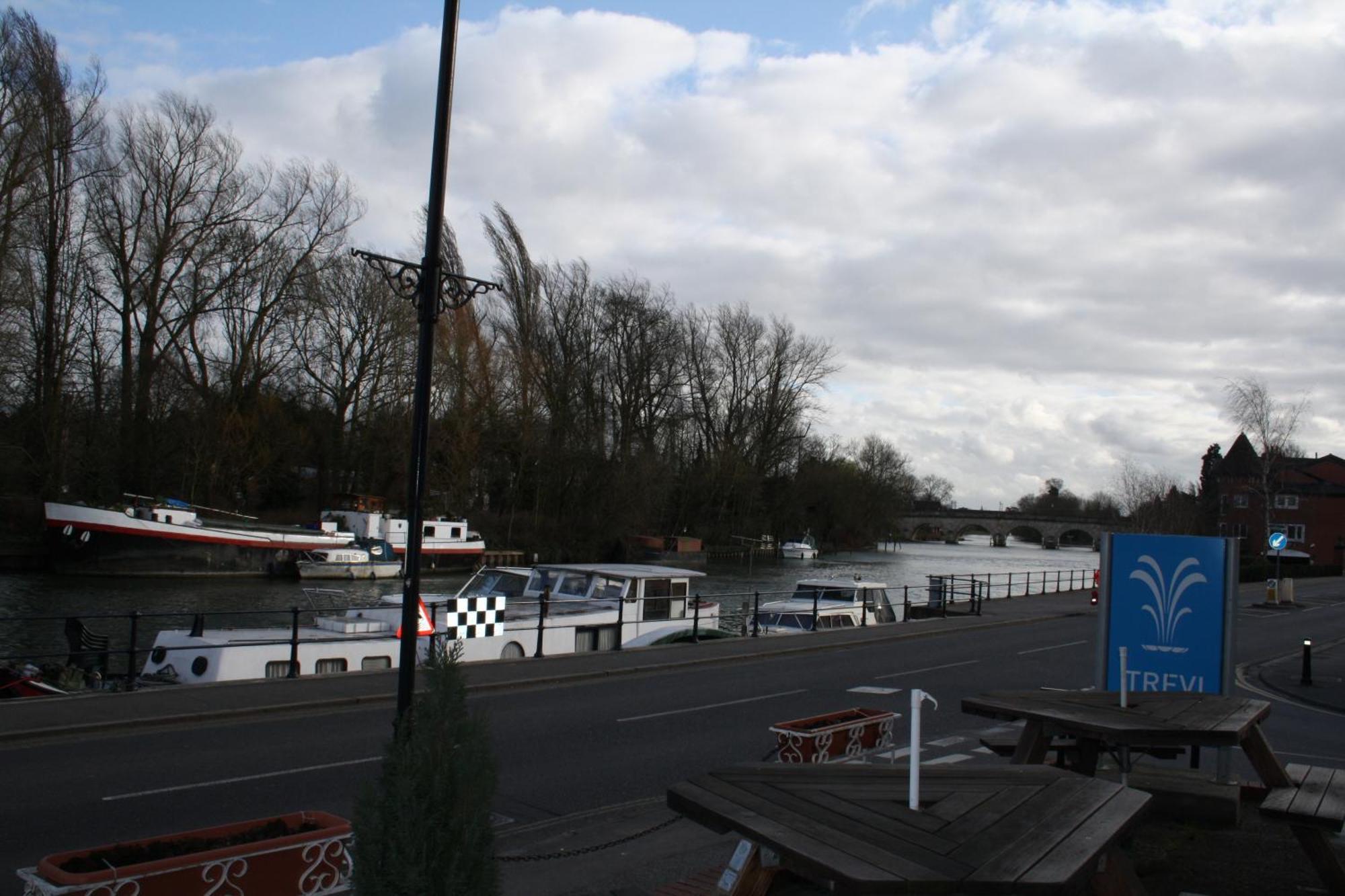 Uno Hotel Thames Maidenhead Eksteriør bilde