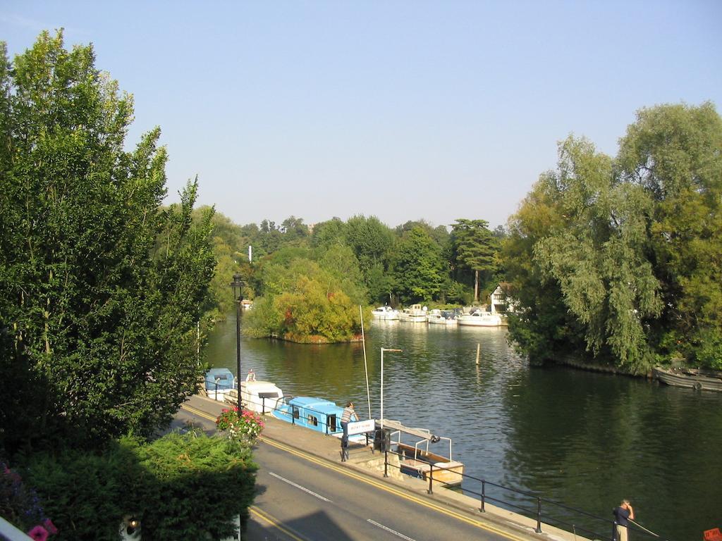 Uno Hotel Thames Maidenhead Eksteriør bilde
