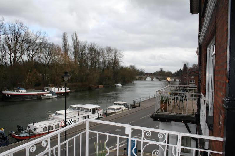 Uno Hotel Thames Maidenhead Eksteriør bilde
